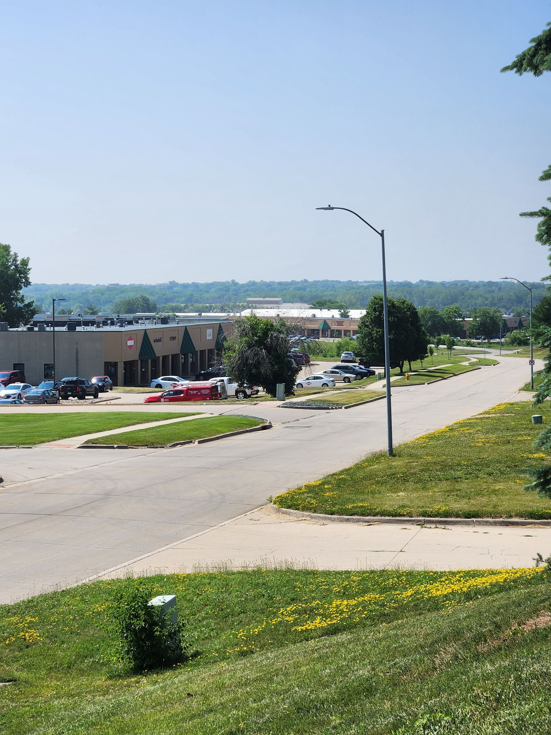 Urbandale, Iowa Commercial Realestate & Developers.