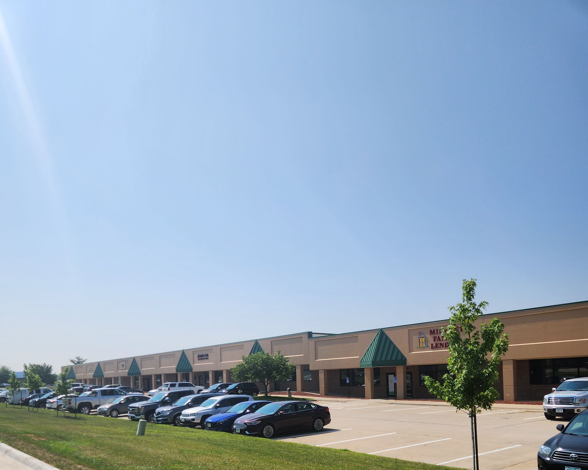 Urbandale, Iowa Commercial Realestate & Developers.