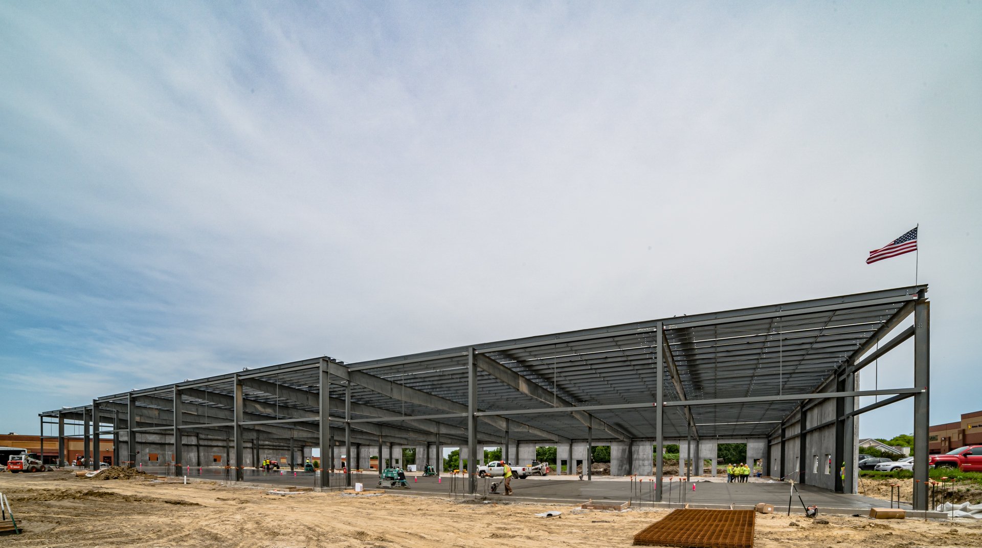 Urbandale, Iowa Commercial Realestate & Developers.