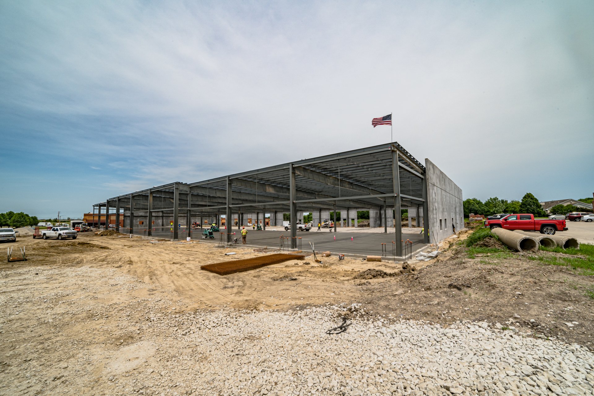 Urbandale, Iowa Commercial Realestate & Developers.