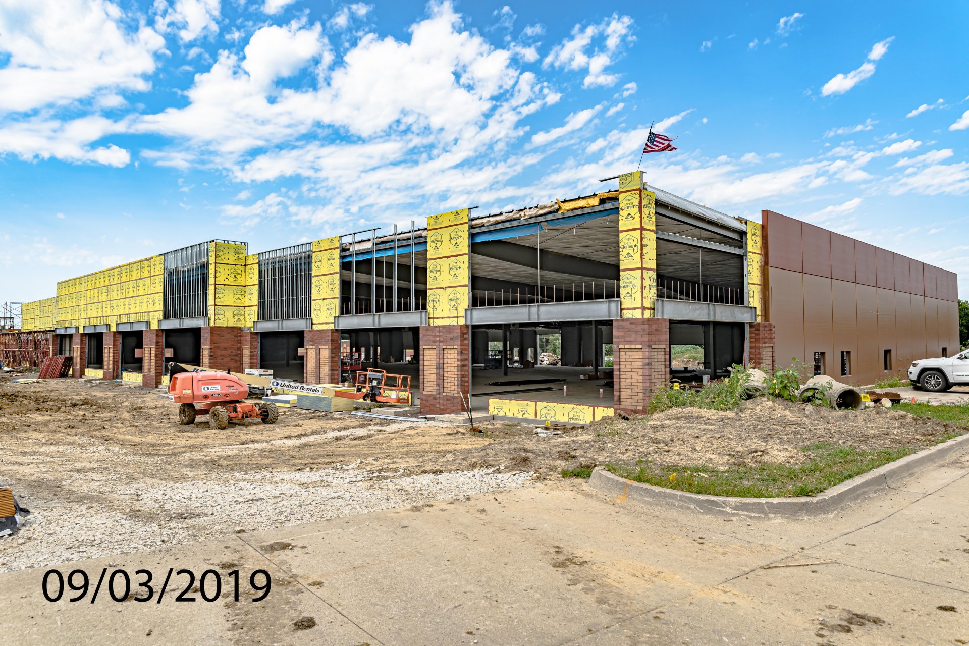 Urbandale, Iowa Commercial Realestate & Developers.