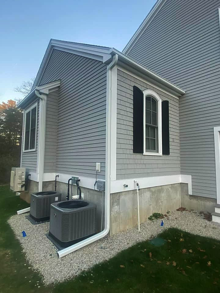 Gutter Installations Gutters by Design Dover, NH