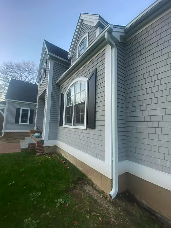 Gutter Installations Gutters by Design Dover, NH