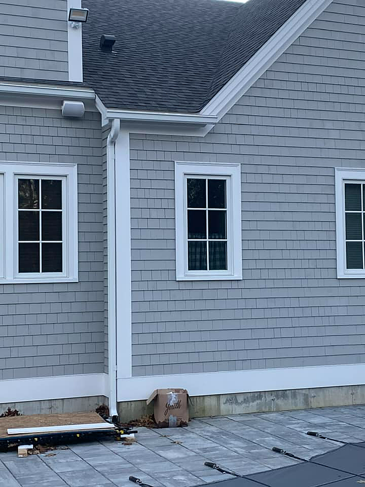 Gutter Installations Gutters by Design Dover, NH