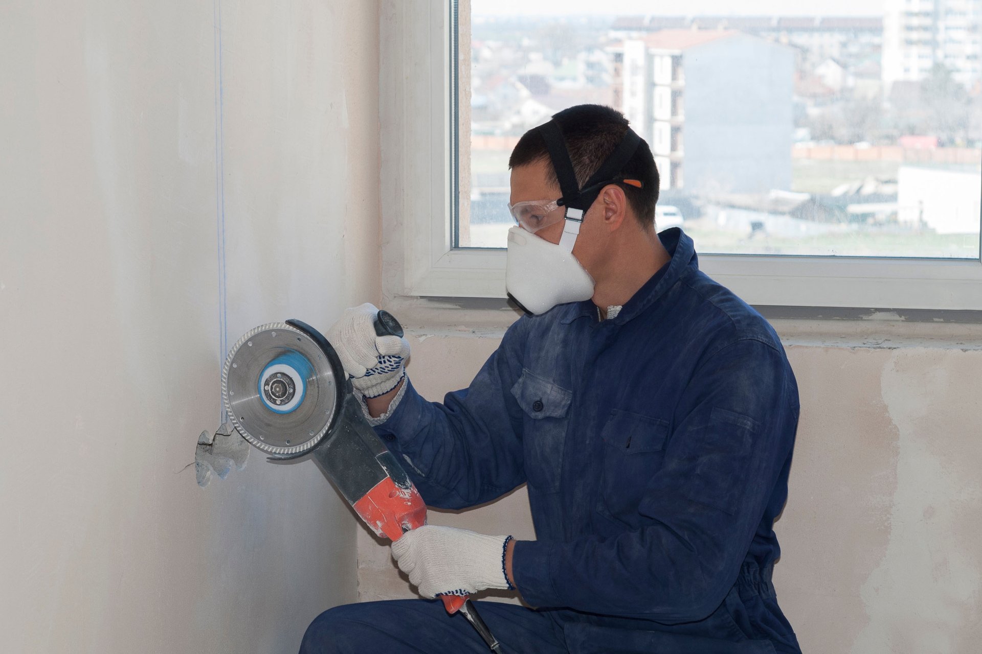 Concrete Service CutRite Concrete Cutting Corp Pawtucket RI