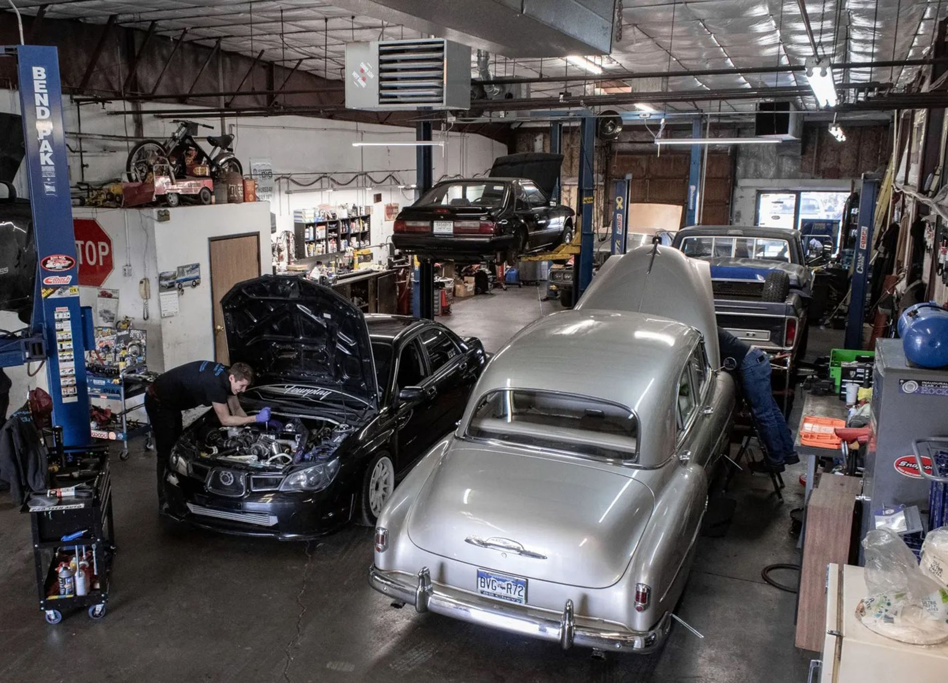 Auto Service and Repairs | Aurora, CO | Pro Tech Automotive