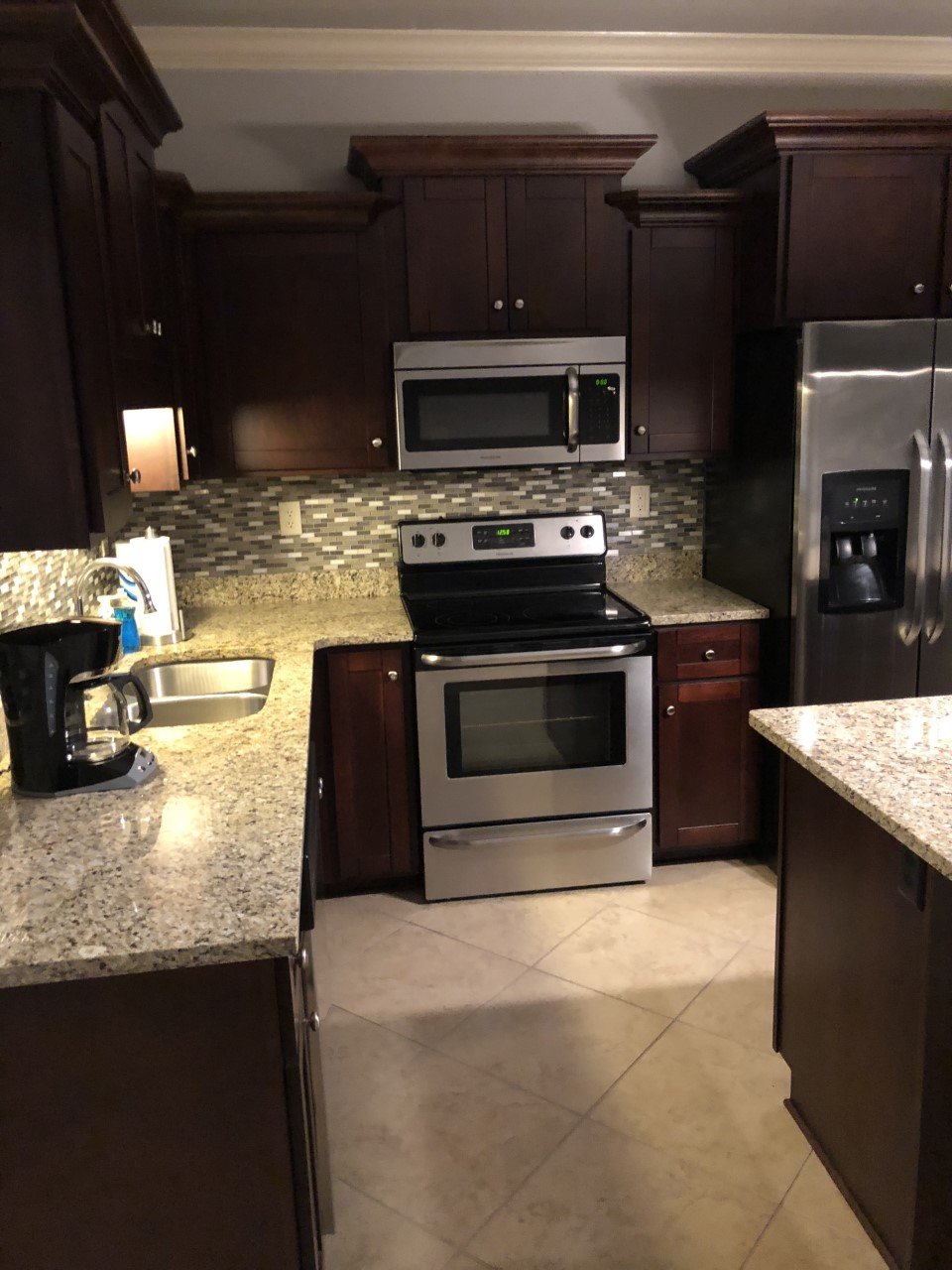 3/3.5 Rental in Oxford, MS Fleur de Lis Unit 608