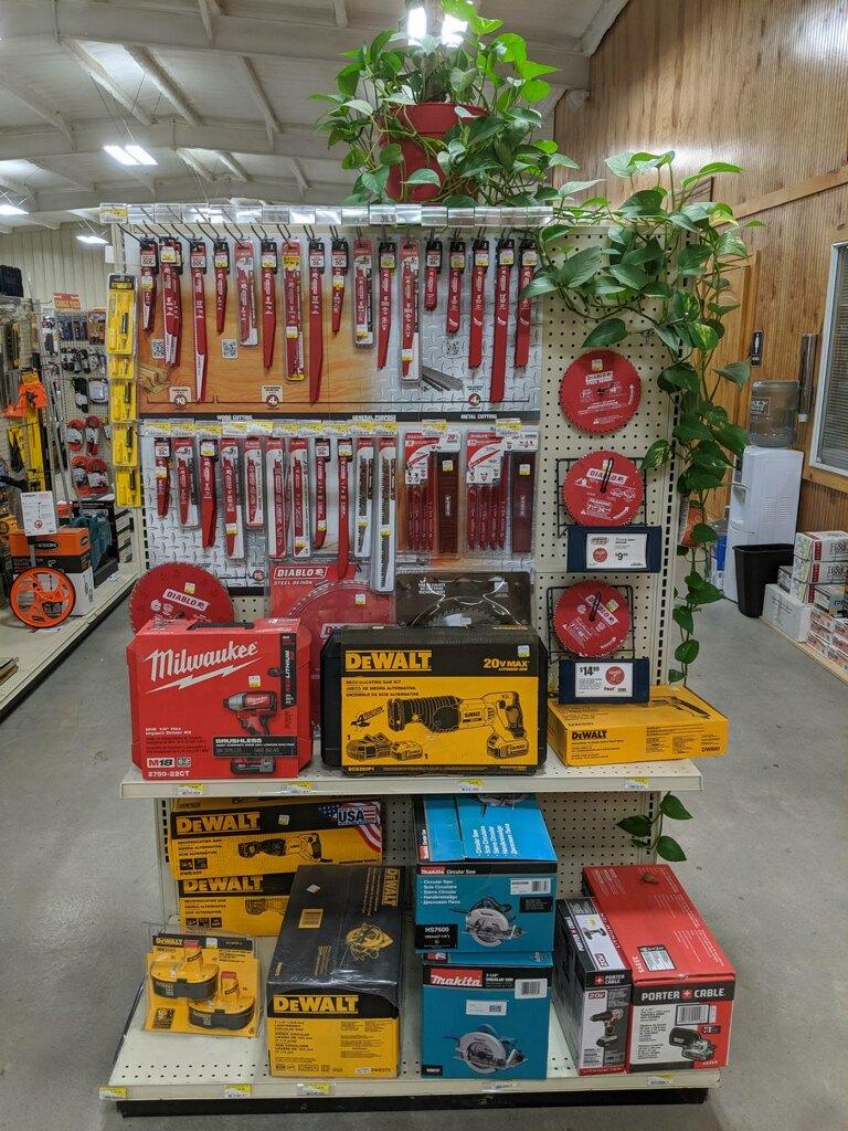 Hardware & Tools Hand tools Mineral Wells, TX