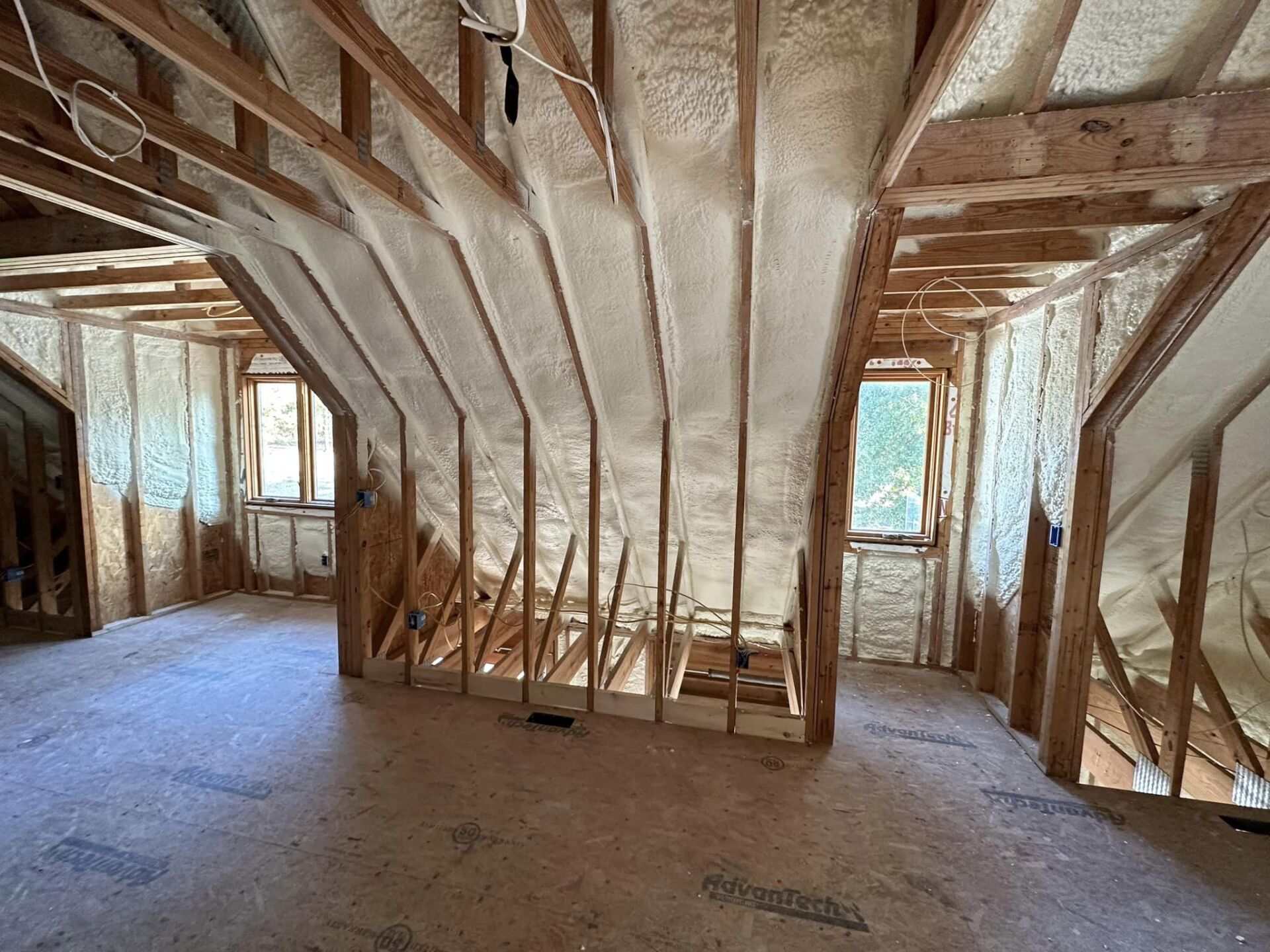 Foam Insulation Companies Martinsville, IL