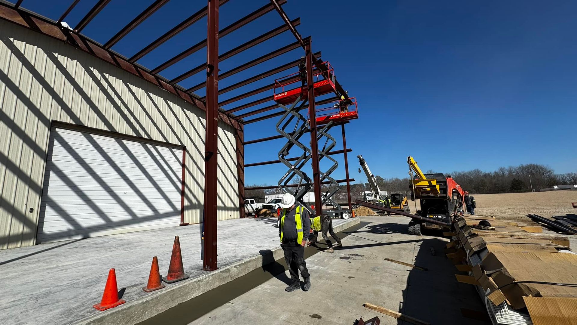 Gallery | Nunn's Construction | Northeast AR