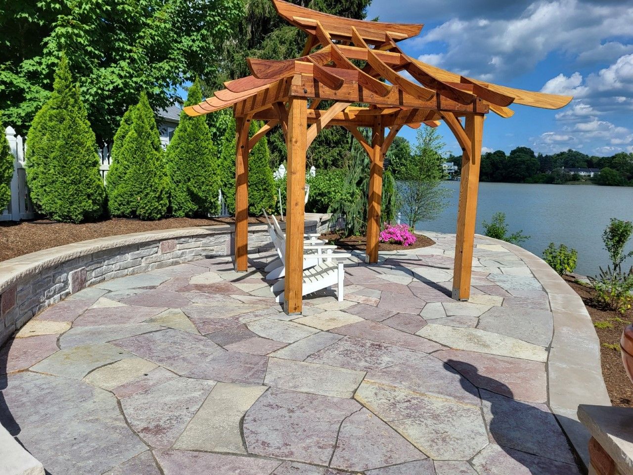 Underwood Nursery Gallery Adrian, MI