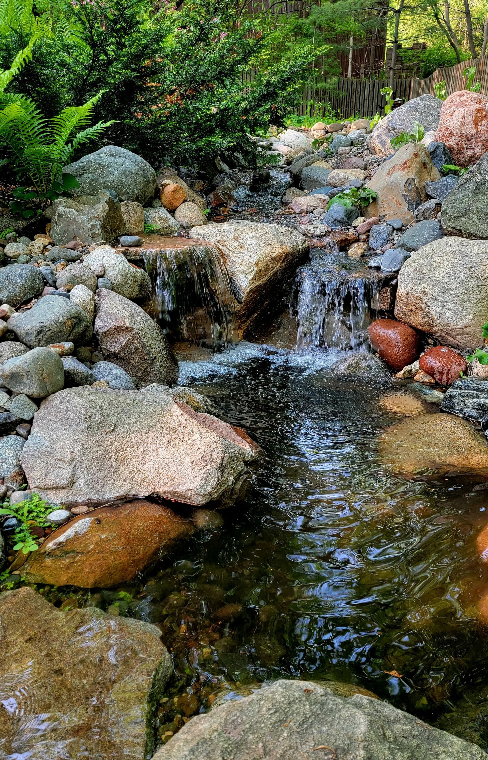 Aquarium Water Feature Installation Services photo