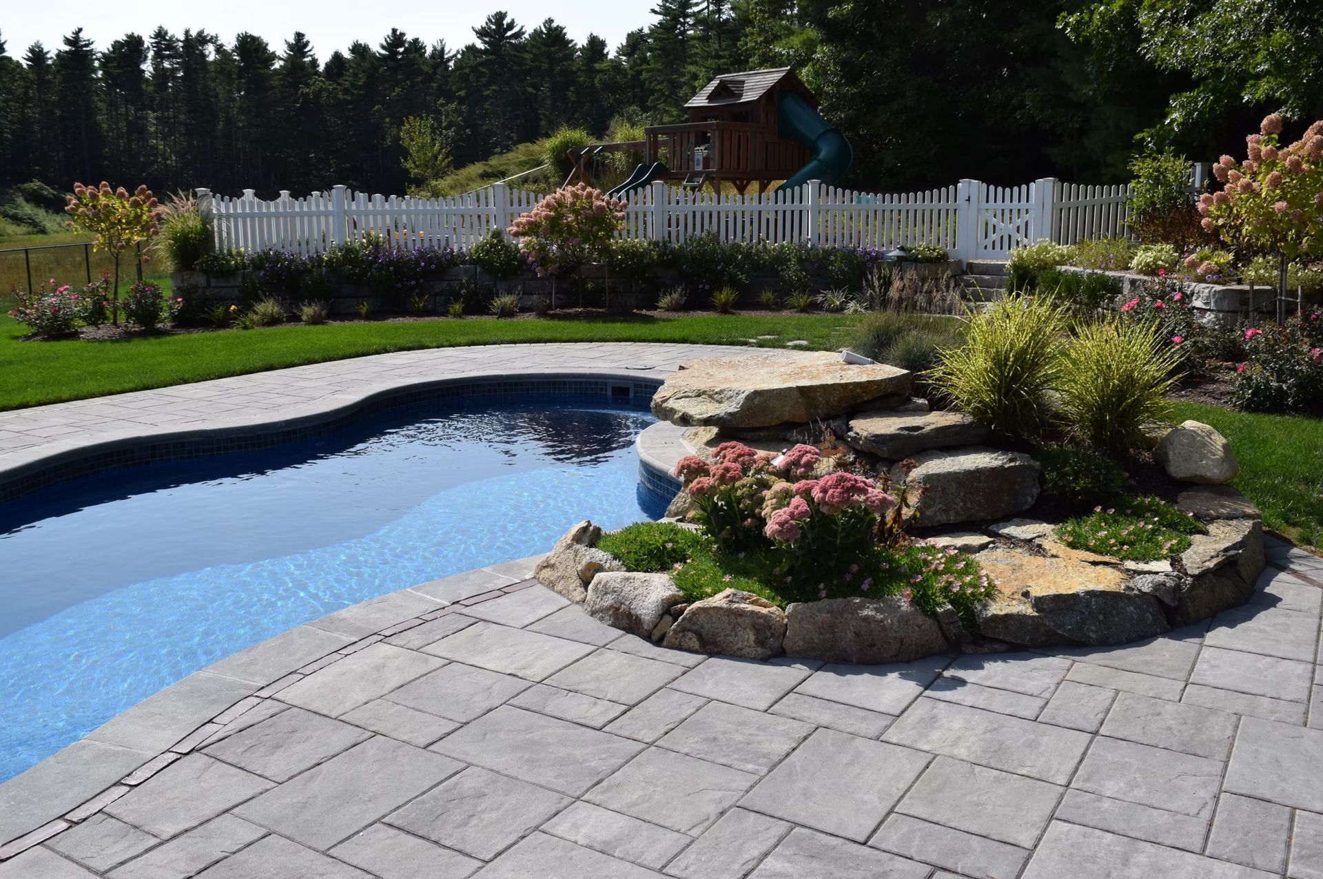 Gallery | Cherry Hill Pool | New England