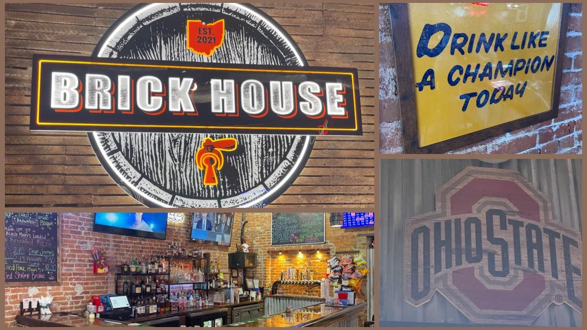 The Brick House Bar and Grill
