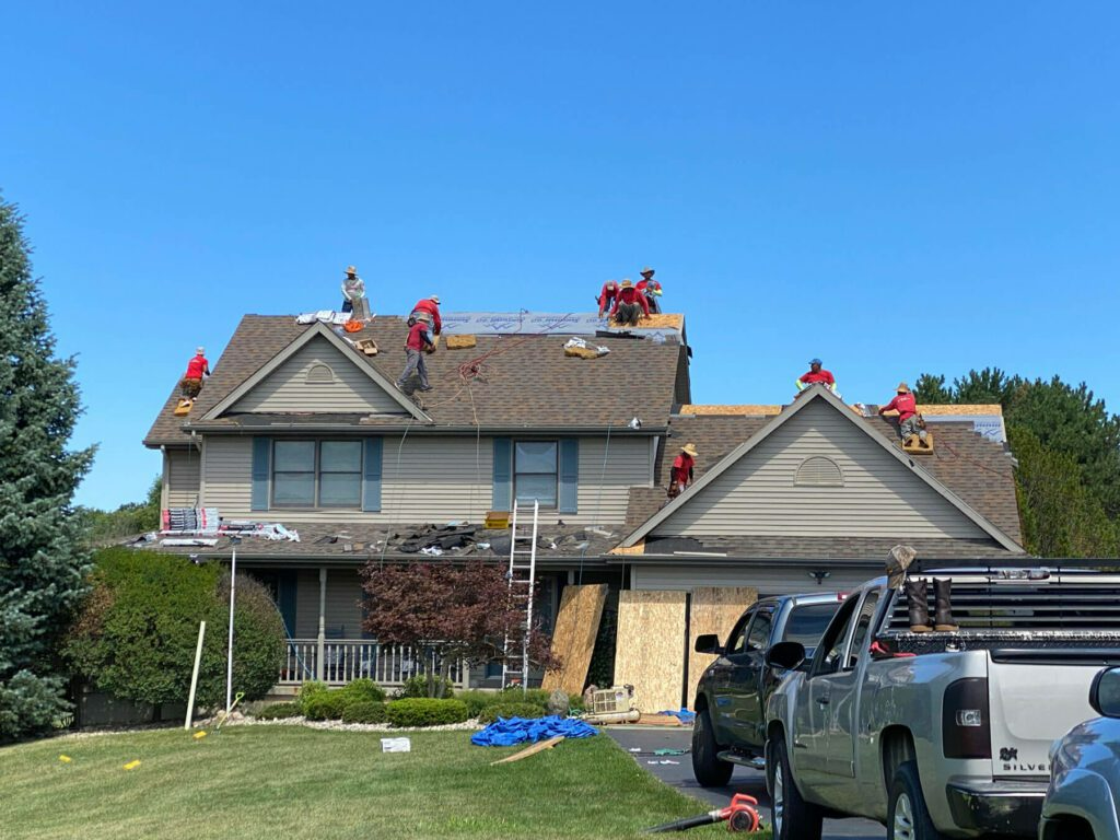 Our Projects Elieff Brothers Roofing