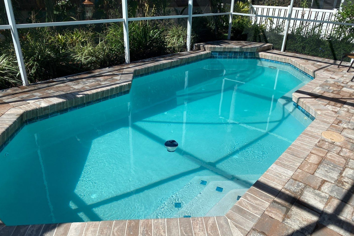 B & L Pool Resurfacing Swimming Pools Lakeland, FL