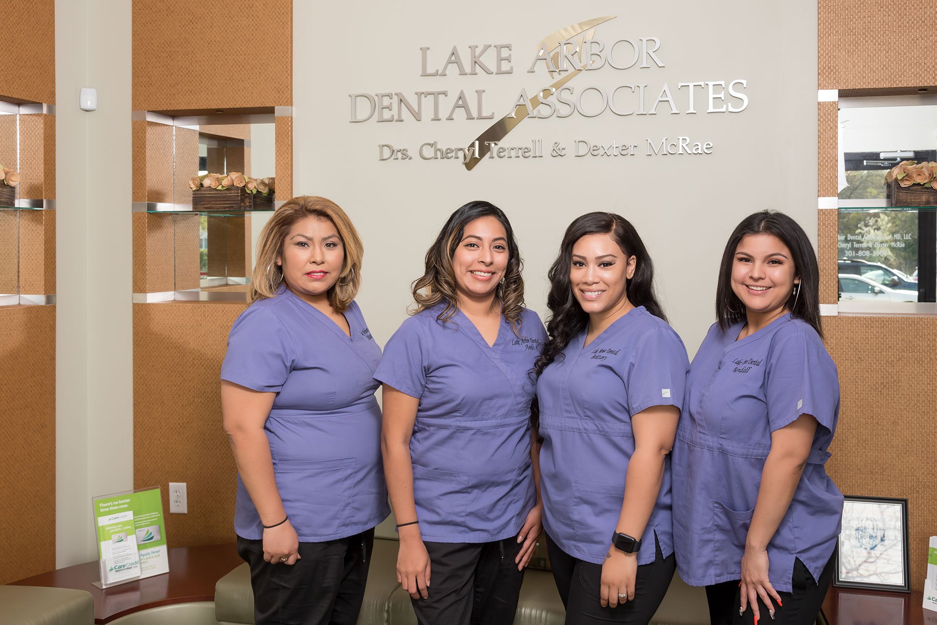 Lake Arbor Dental Associates Of Maryland Gallery Mitchellville Largo MD