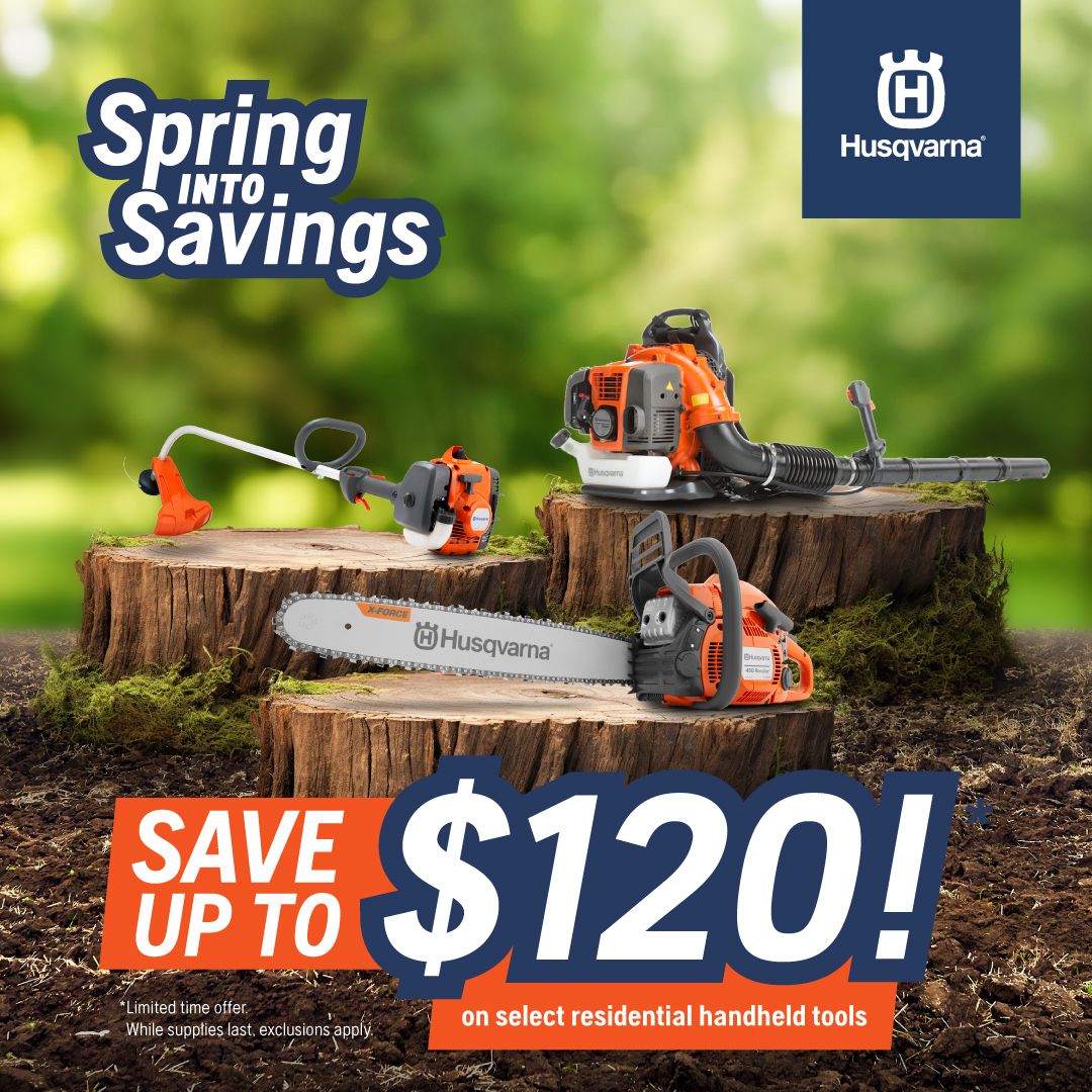 General Equipment Rental Husqvarna Sales Weaverville