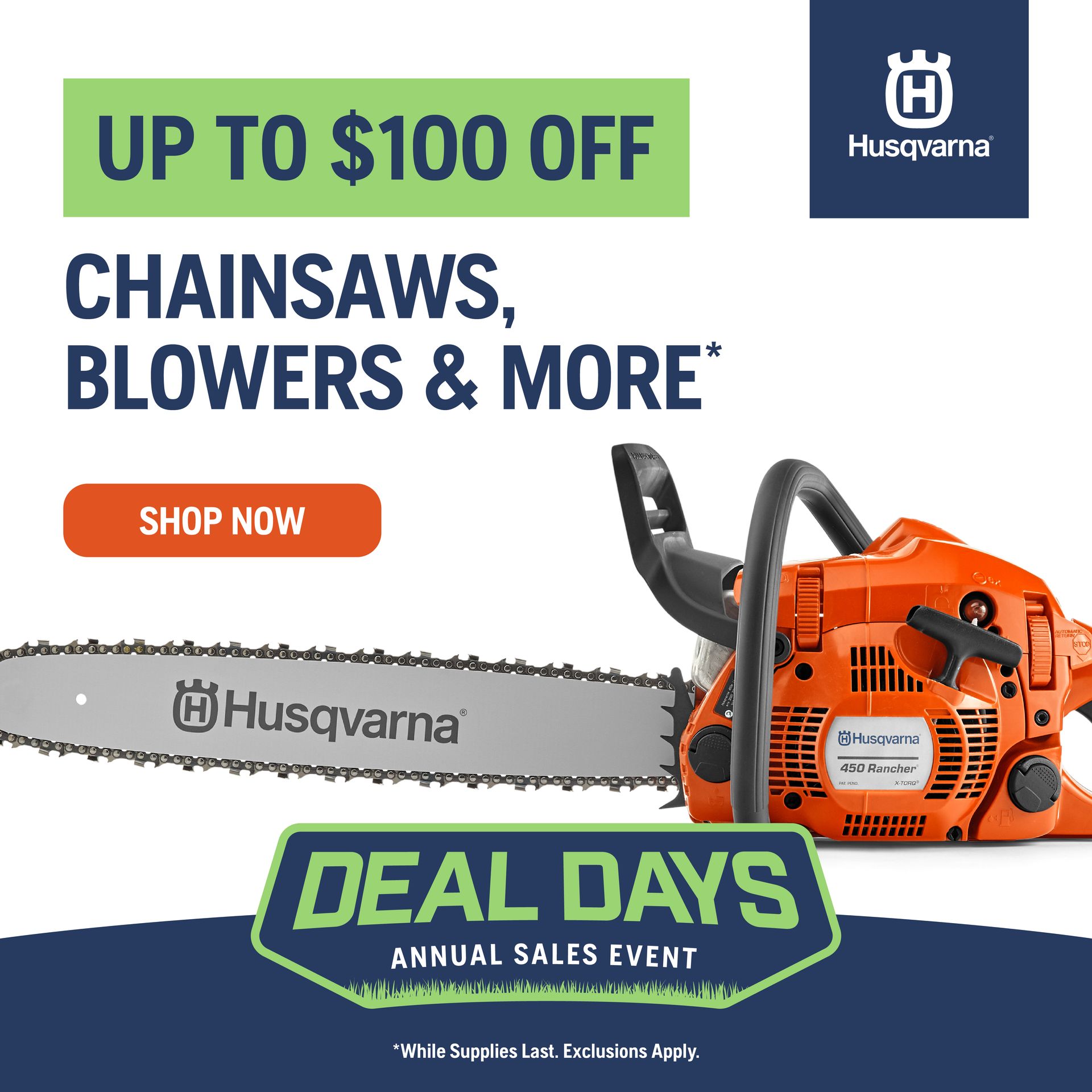 General Equipment Rental Husqvarna Sales Weaverville