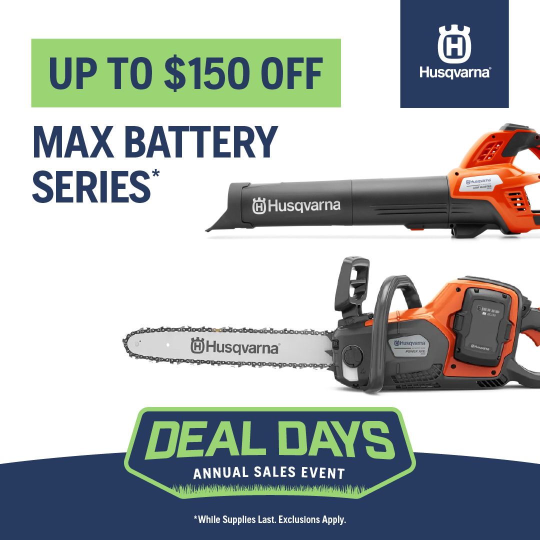 General Equipment Rental Husqvarna Sales Weaverville