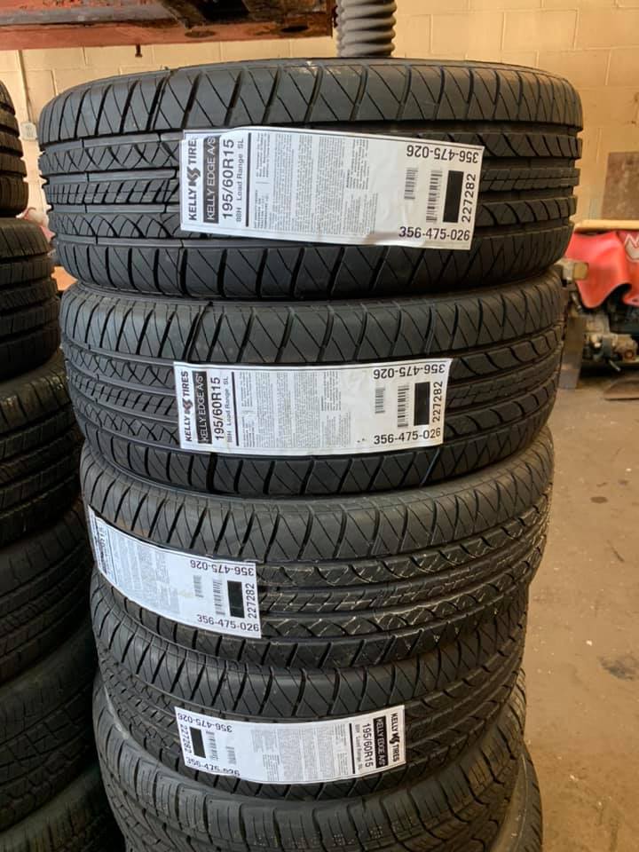 Goodyear Norman Discount Tire & Service Inc. Repair Gallery Cleveland