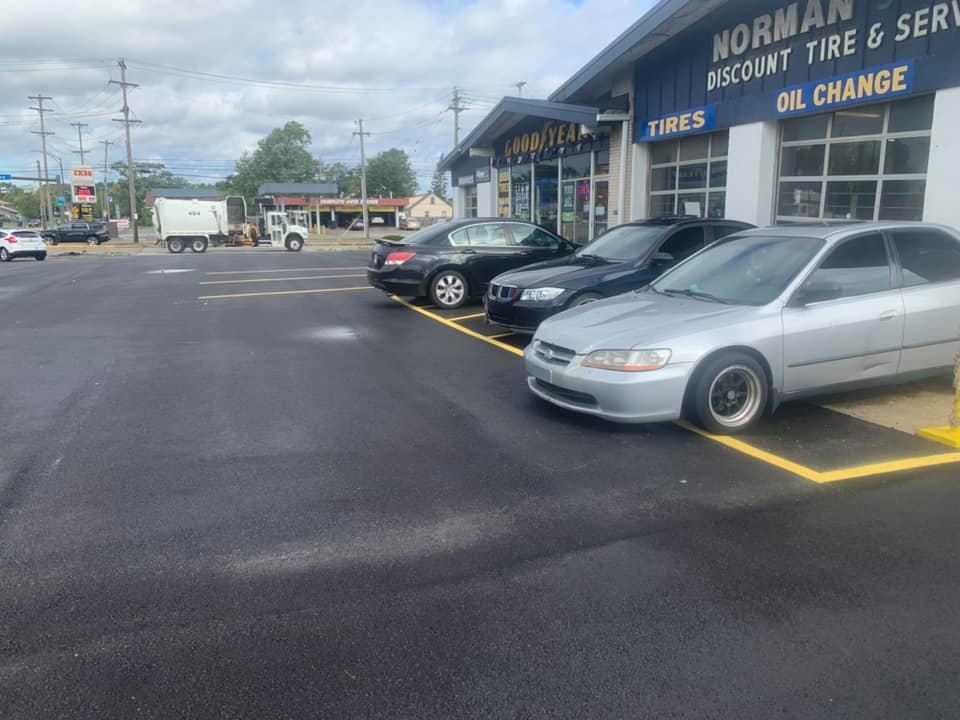 Goodyear Norman Discount Tire & Service Inc. Repair Gallery Cleveland