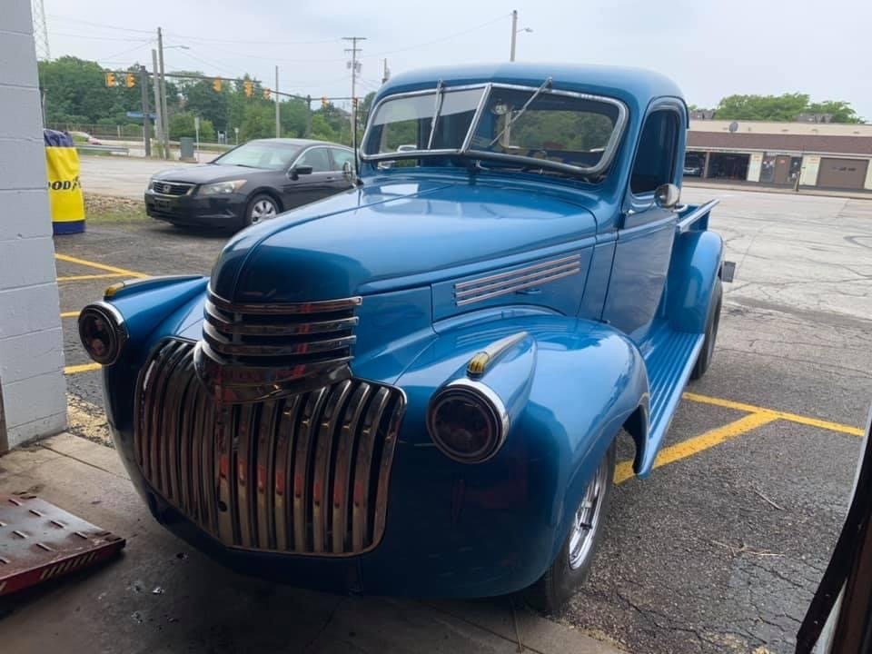 Goodyear Norman Discount Tire & Service Inc. Repair Gallery Cleveland