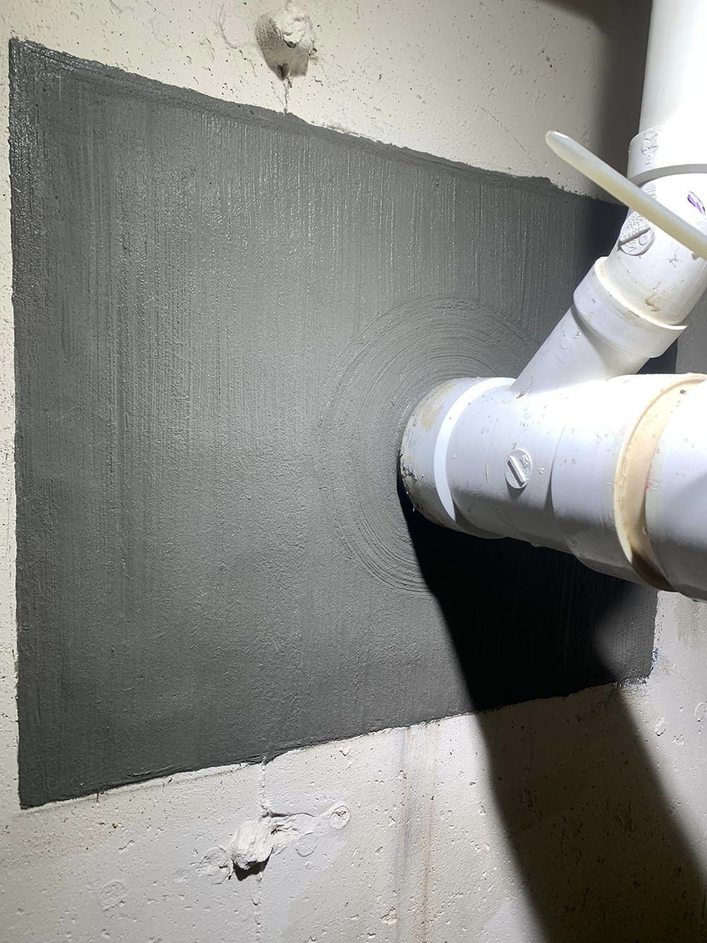 Basement Drain Tile Rockford, IL Brady's Waterproofing & Concrete