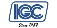 Blue GC logo with “Since 1984” text underneath.