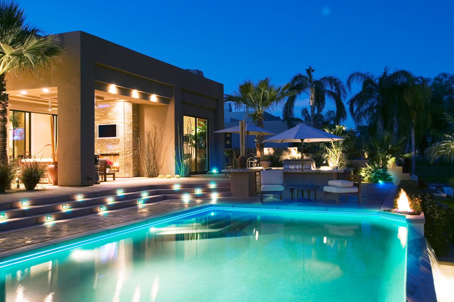 Pool Companies Hoschton, GA Blackstock Pools LLC