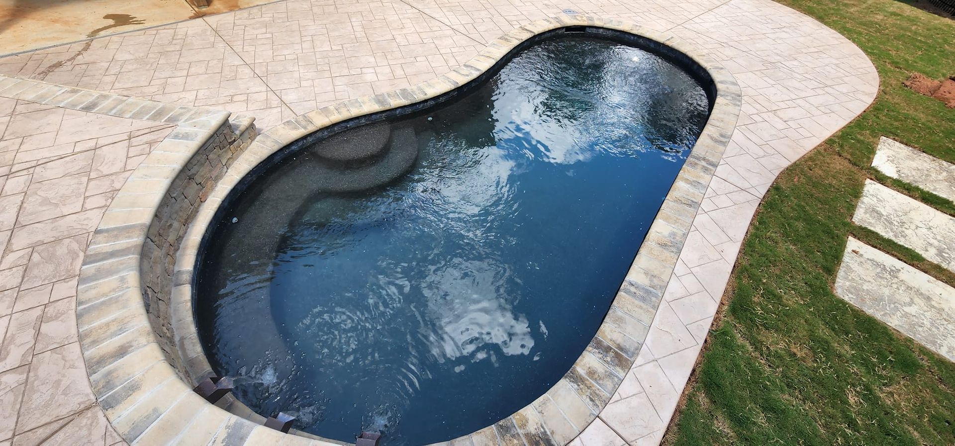 Pool Companies Hoschton, GA Blackstock Pools LLC
