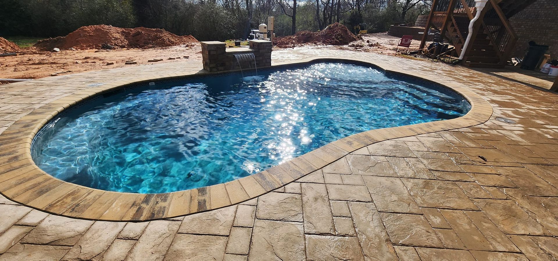 Pool Companies Hoschton, GA Blackstock Pools LLC
