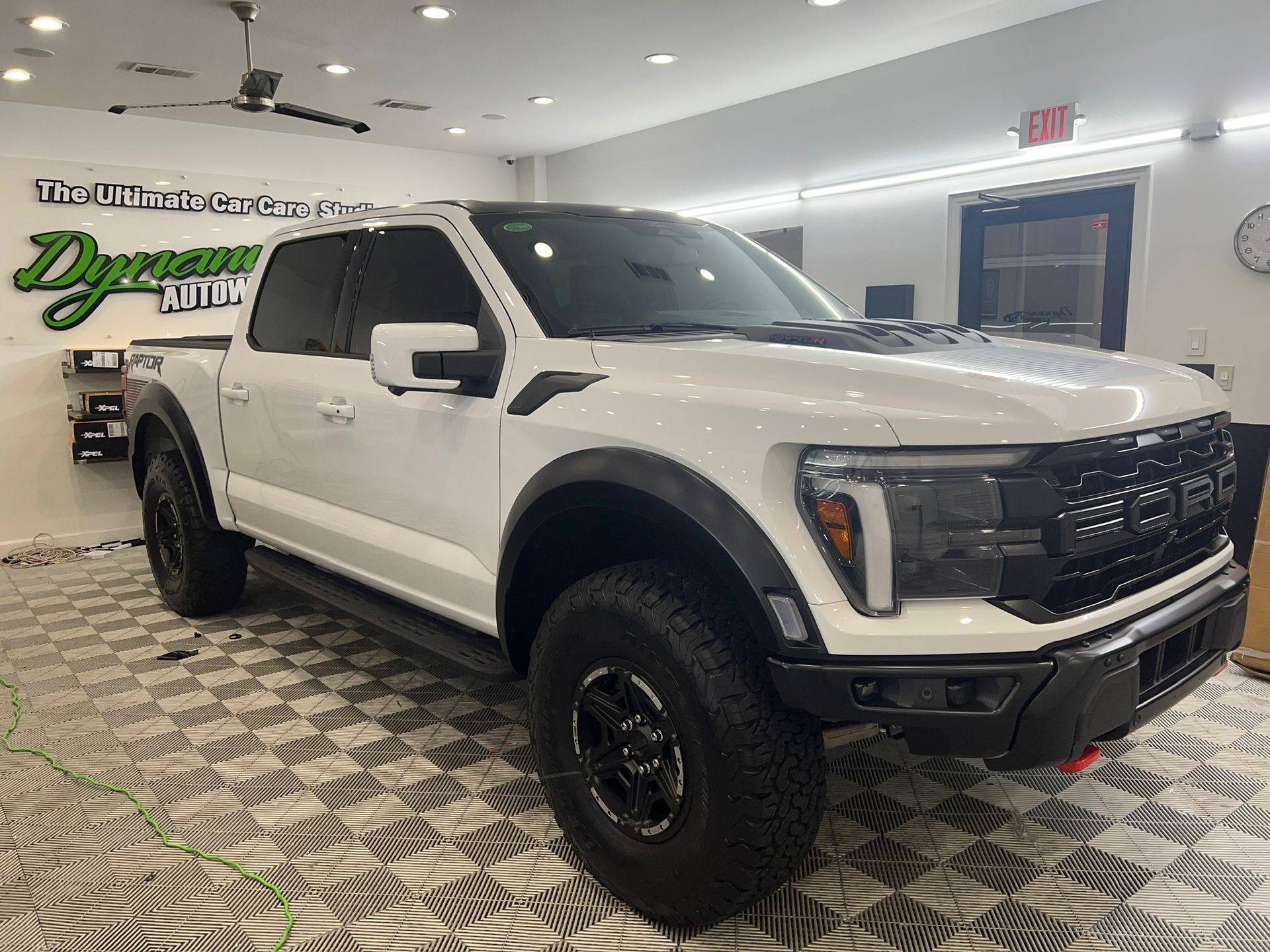 Dynamic Autoworks | Protection & Coatings | Spring, TX