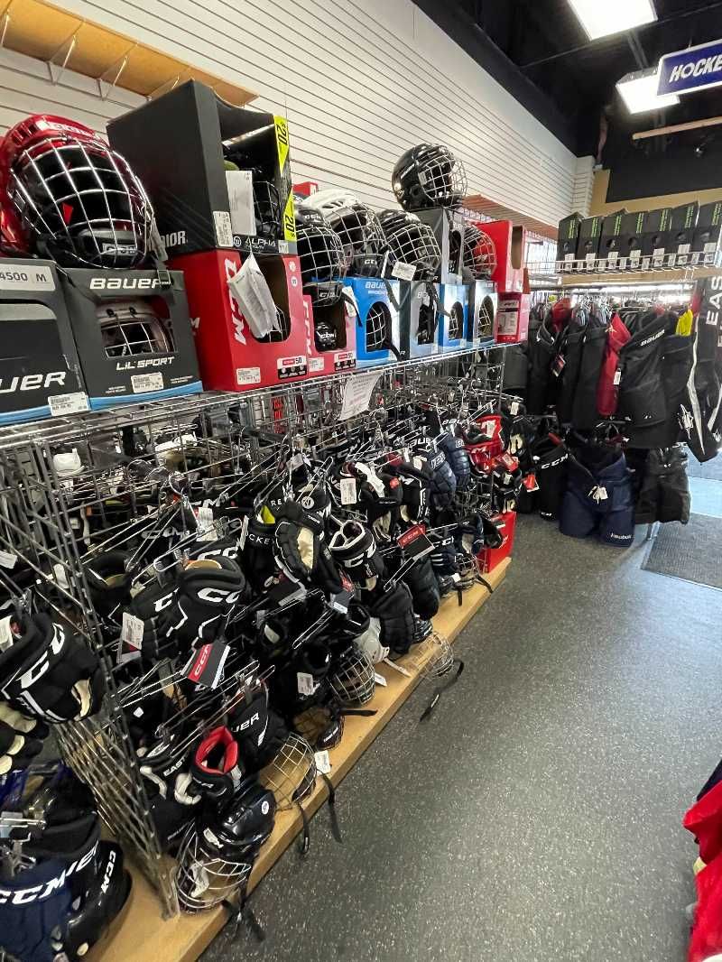 Sports equipment near me play it again sports