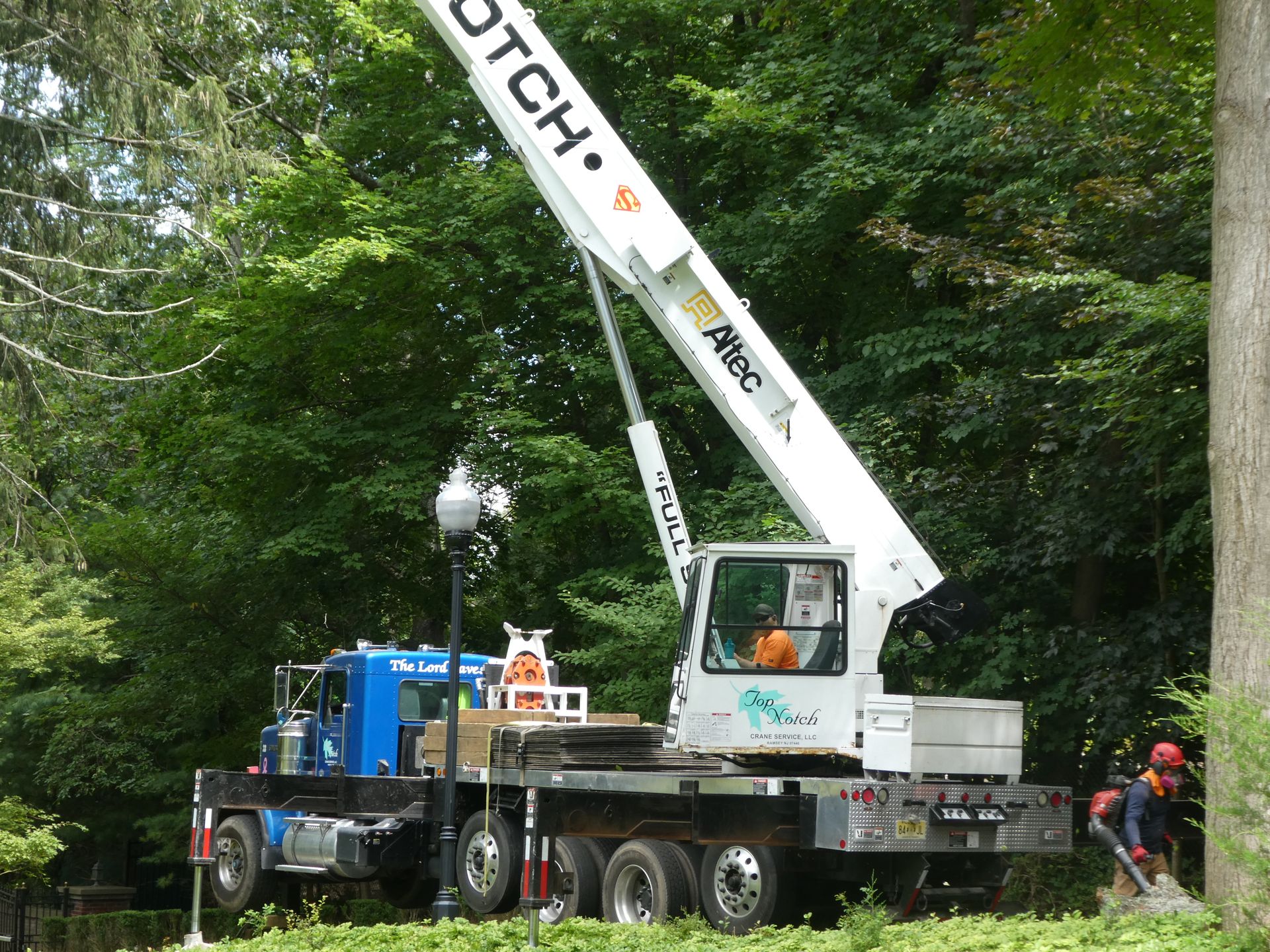 Gallery Top Notch Tree & Excavating