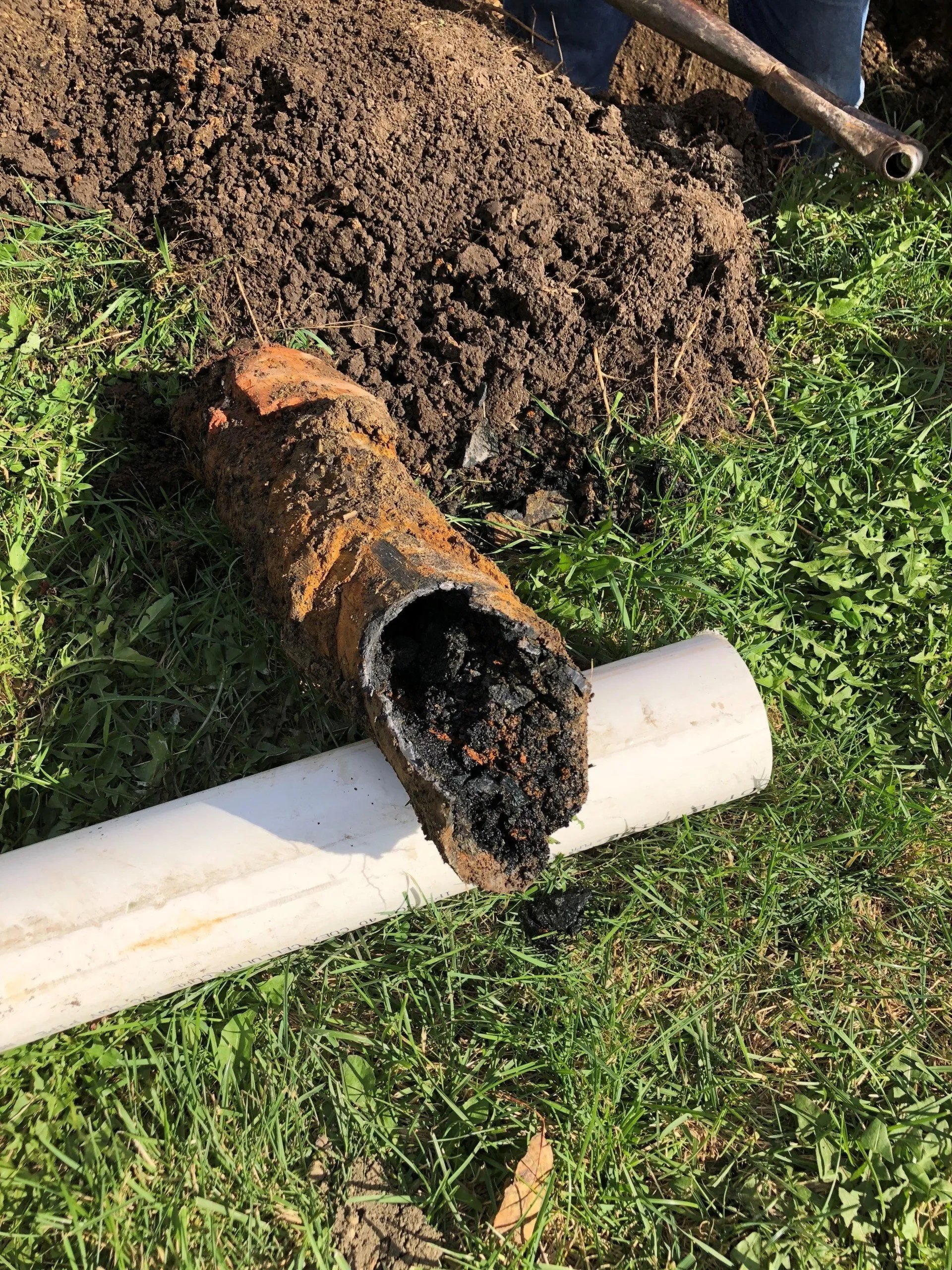 Septic System Repairs Junction Box Cherry Valley IL