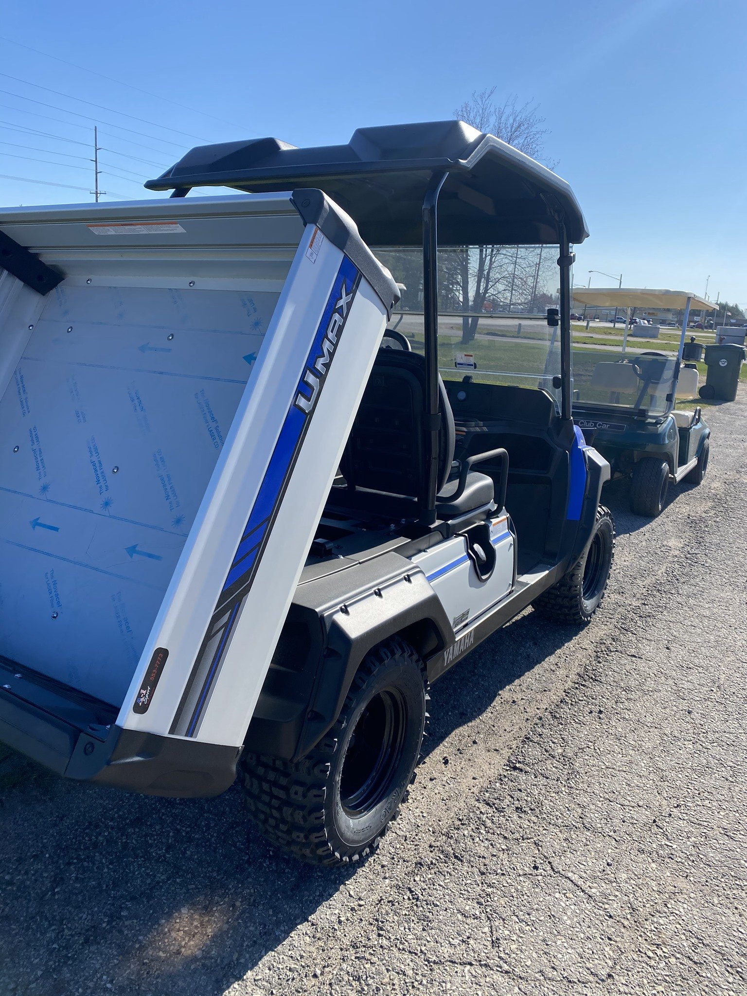 A1 Sport & Weld Supplies Golf Carts Escanaba, MI