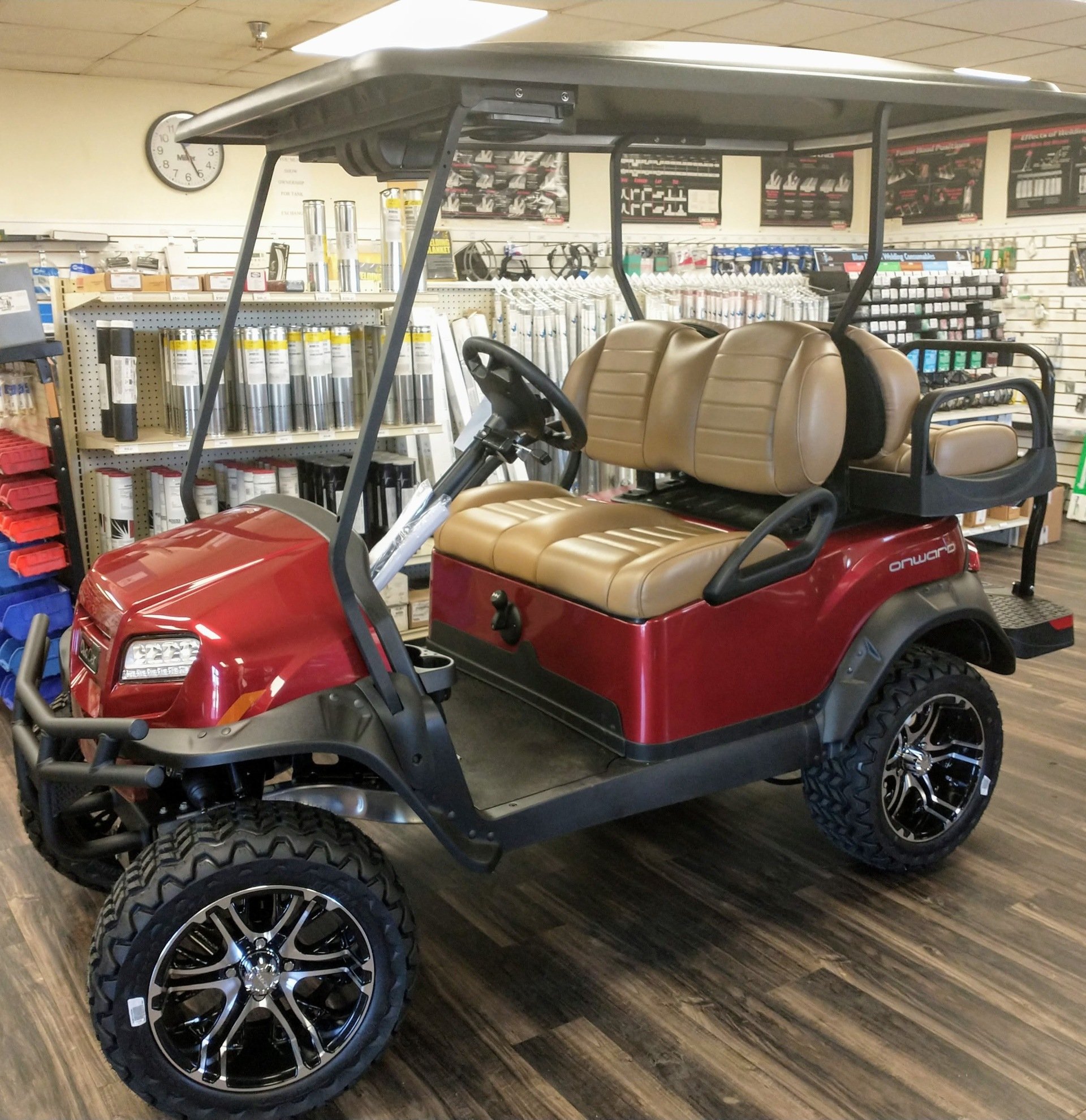 A1 Sport & Weld Supplies Golf Carts Escanaba, MI