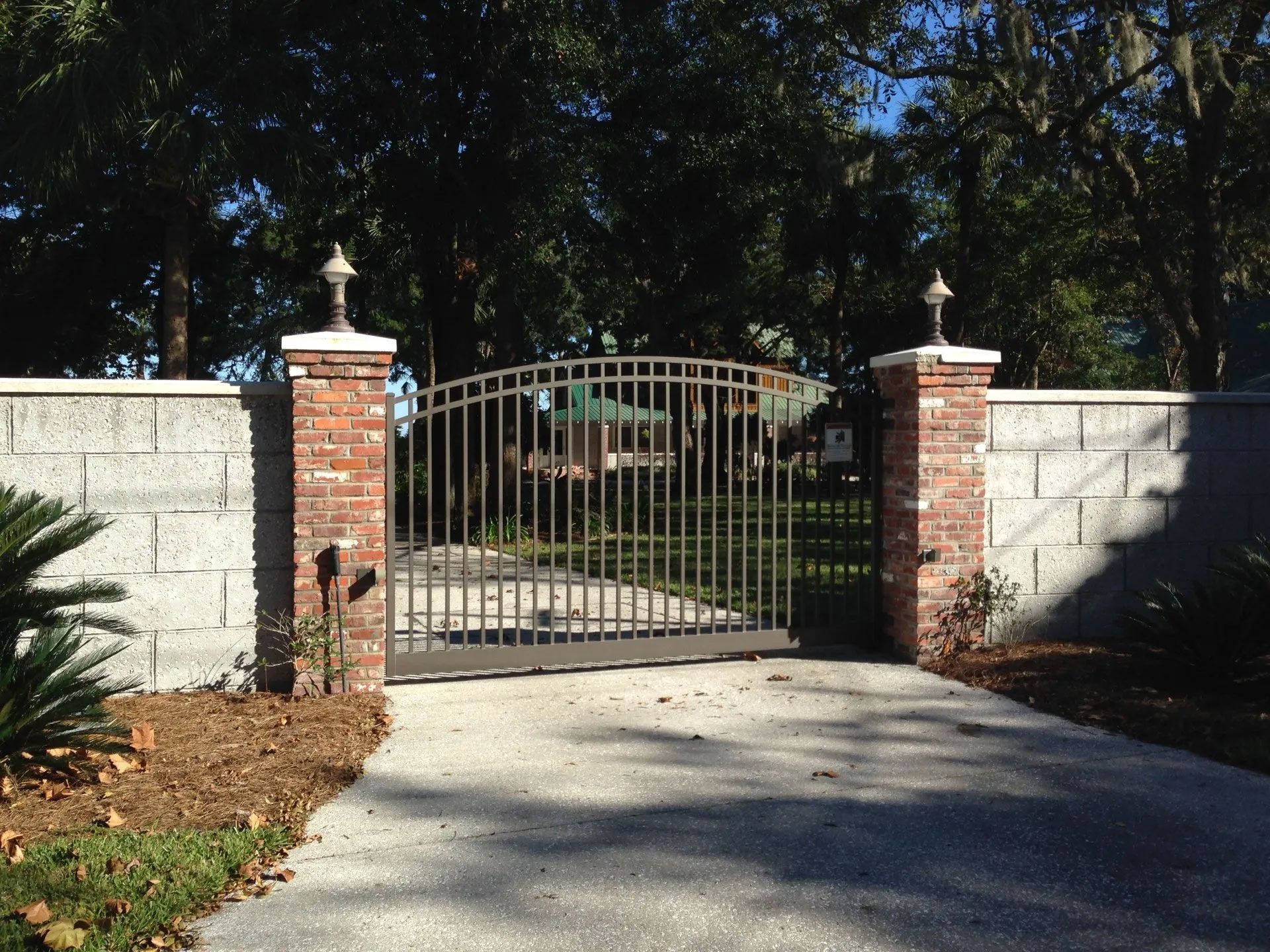 Automatic Gates Troyer's Specialty Fencing