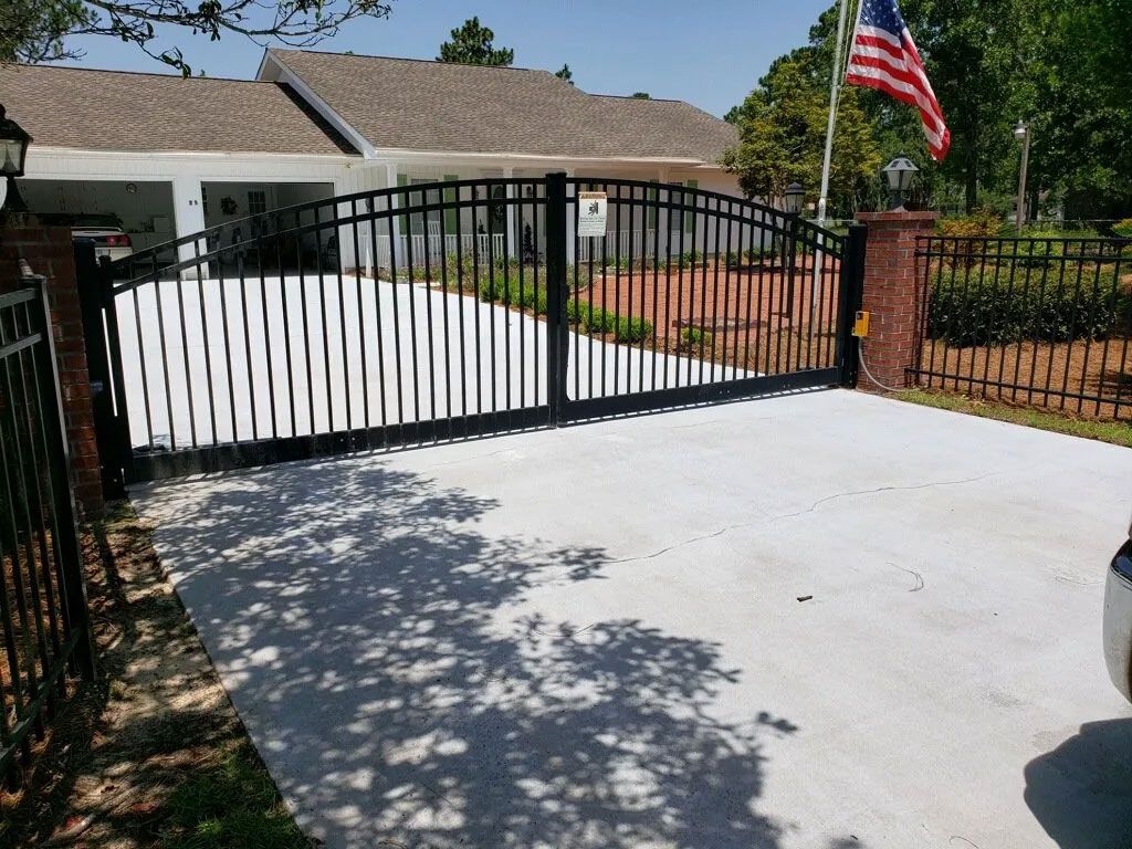 Automatic Gates Troyer's Specialty Fencing