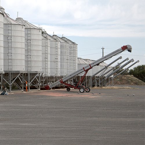 AgriSales & Building Supply Inc Grain Bins Northwood IA