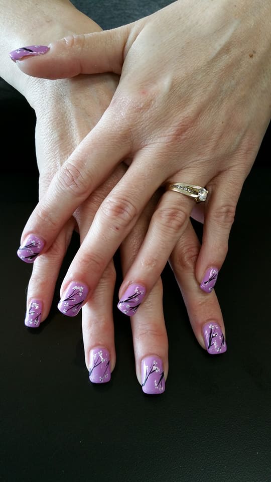 Silk Wrap Nails Silk Tip Sets Commack, NY