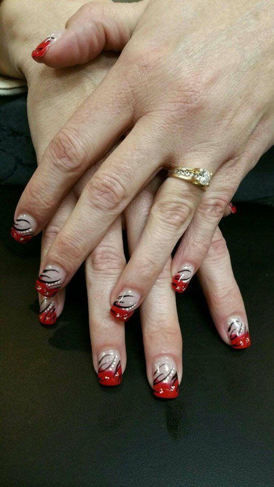Silk Wrap Nails Silk Tip Sets Commack, NY