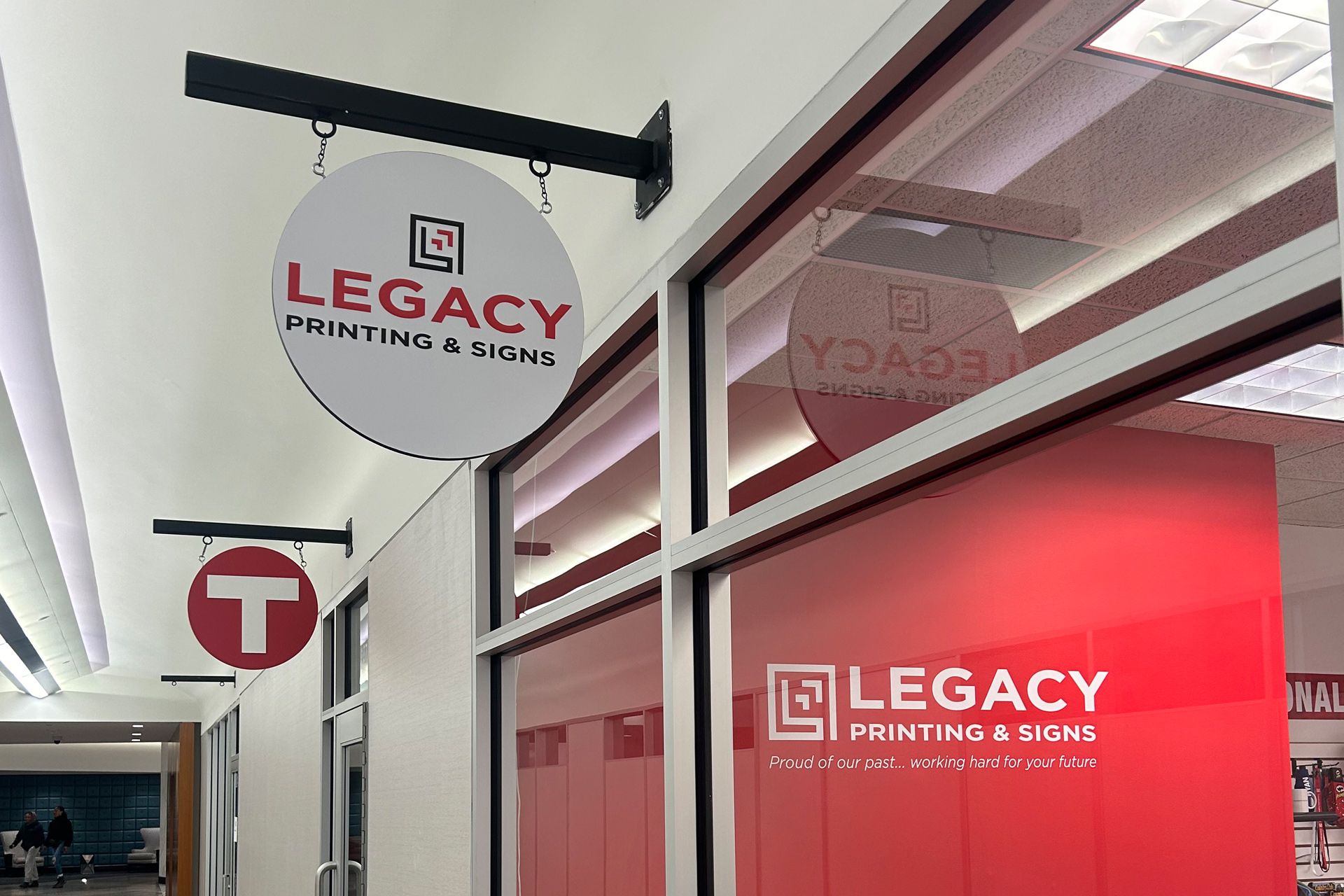 Legacy Printing & Signs