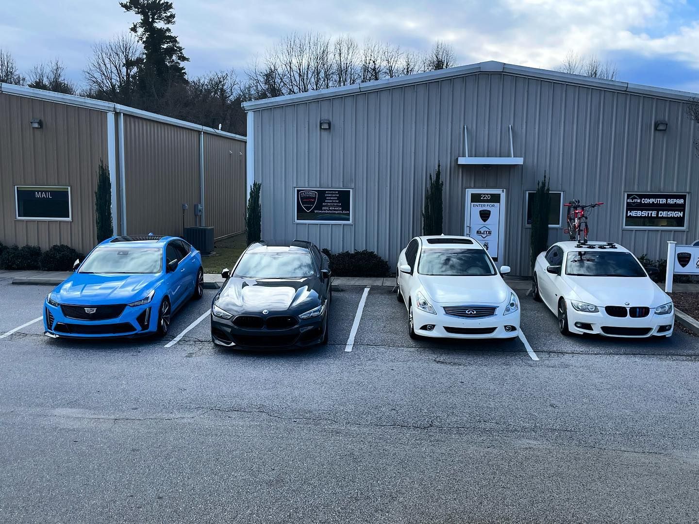 Car Detailing Service Asheville NC Ultimate Auto Detailing