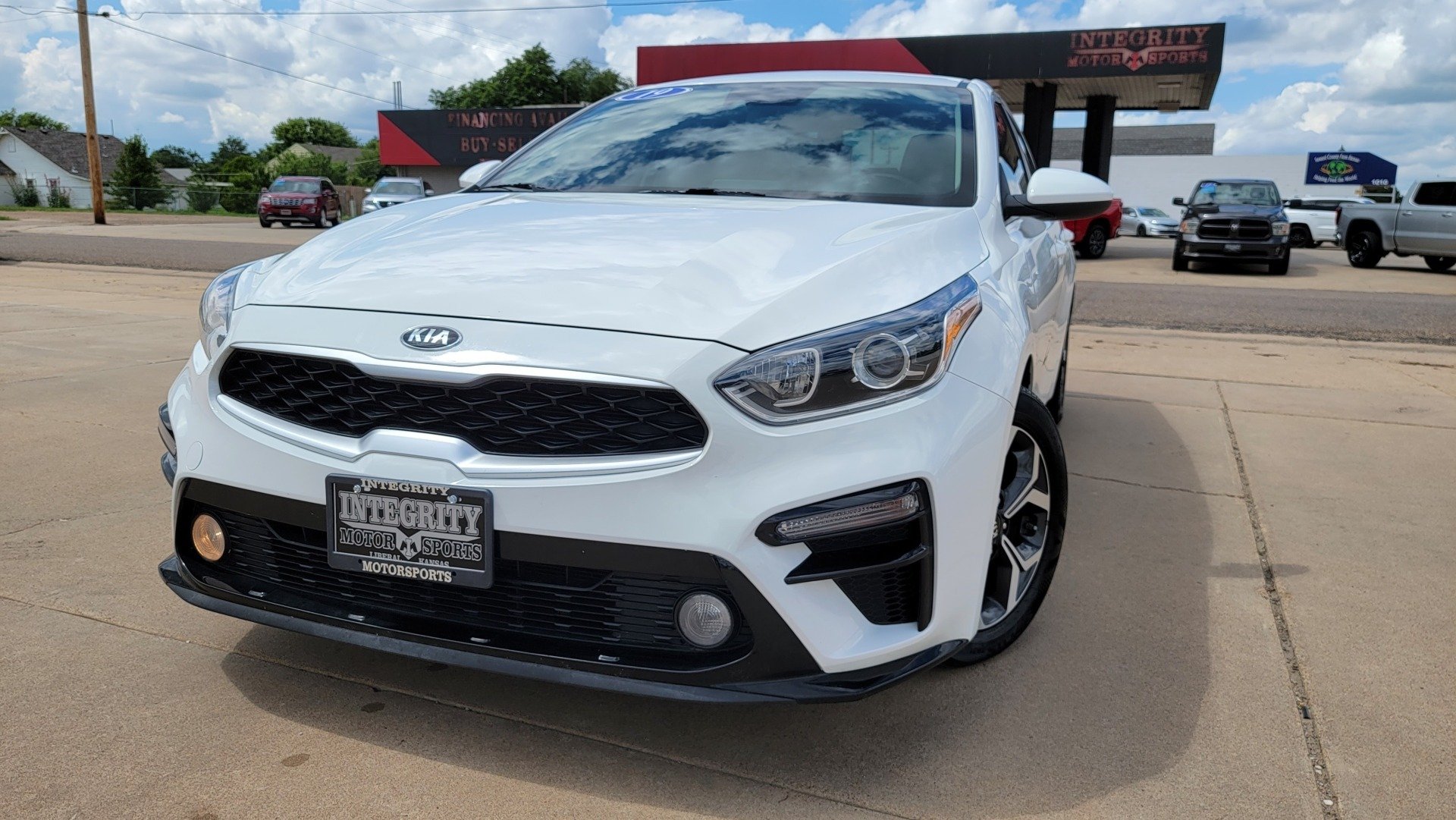 Used Cars LowMileage Vehicles Liberal, KS