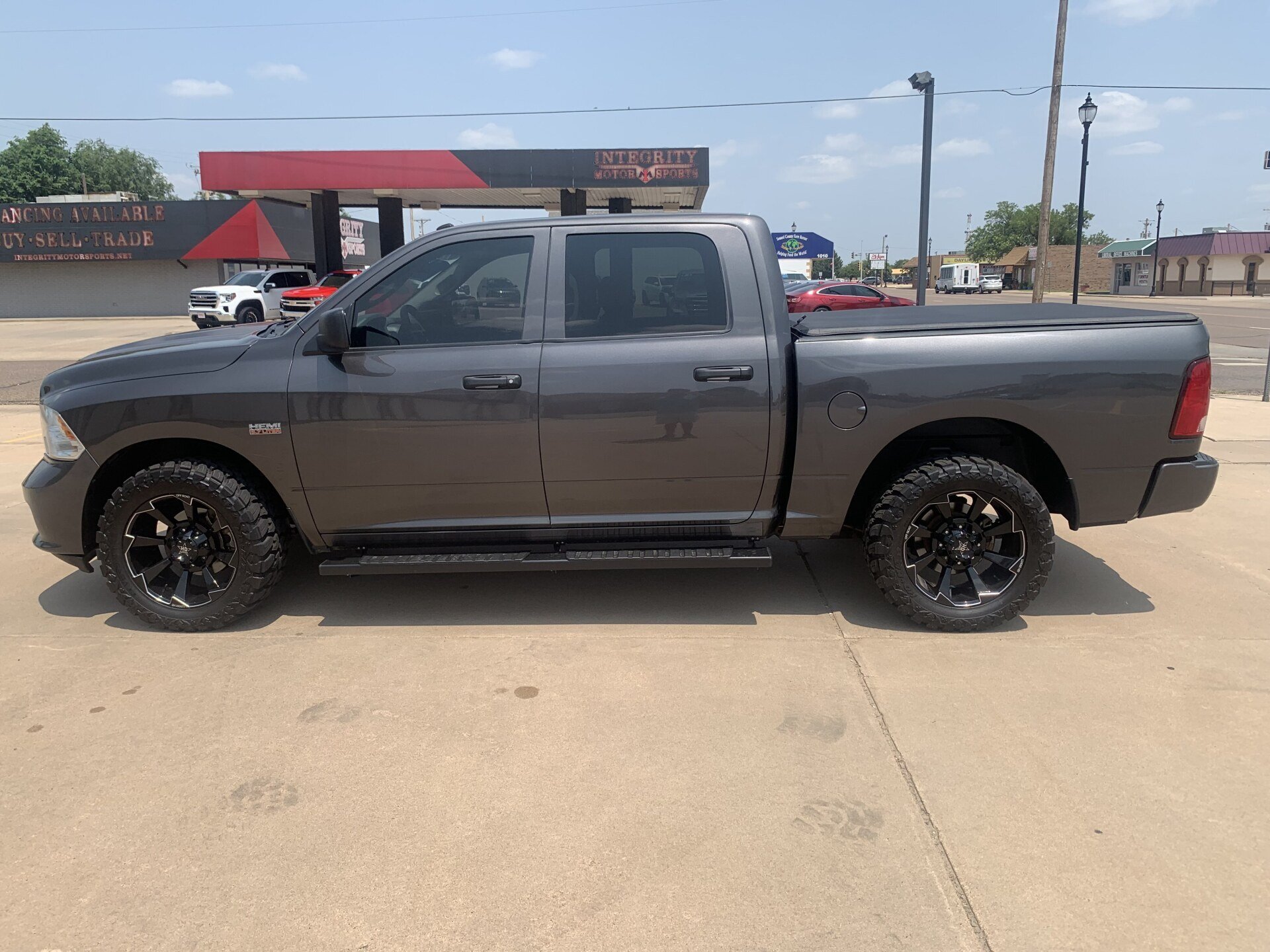 Used Trucks LowMileage Trucks Liberal, KS