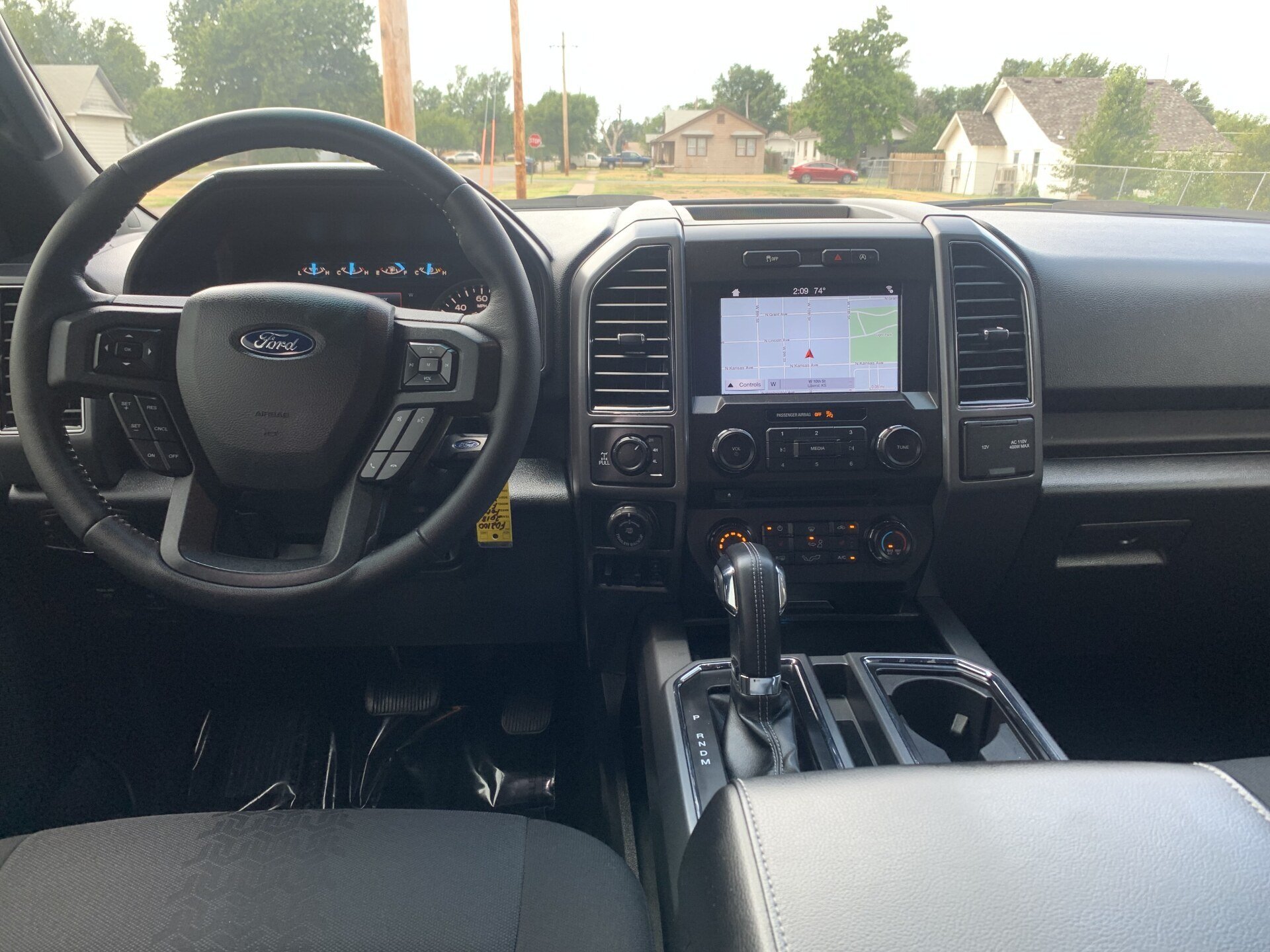 Used Trucks LowMileage Trucks Liberal, KS