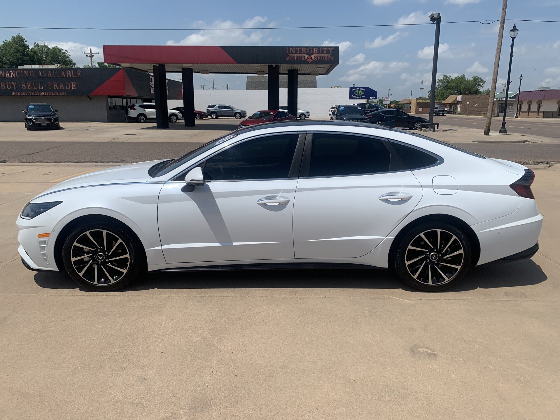 Used Cars LowMileage Vehicles Liberal, KS