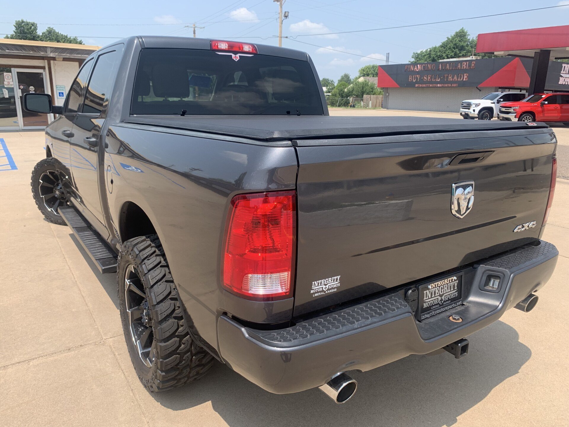 Used Trucks LowMileage Trucks Liberal, KS